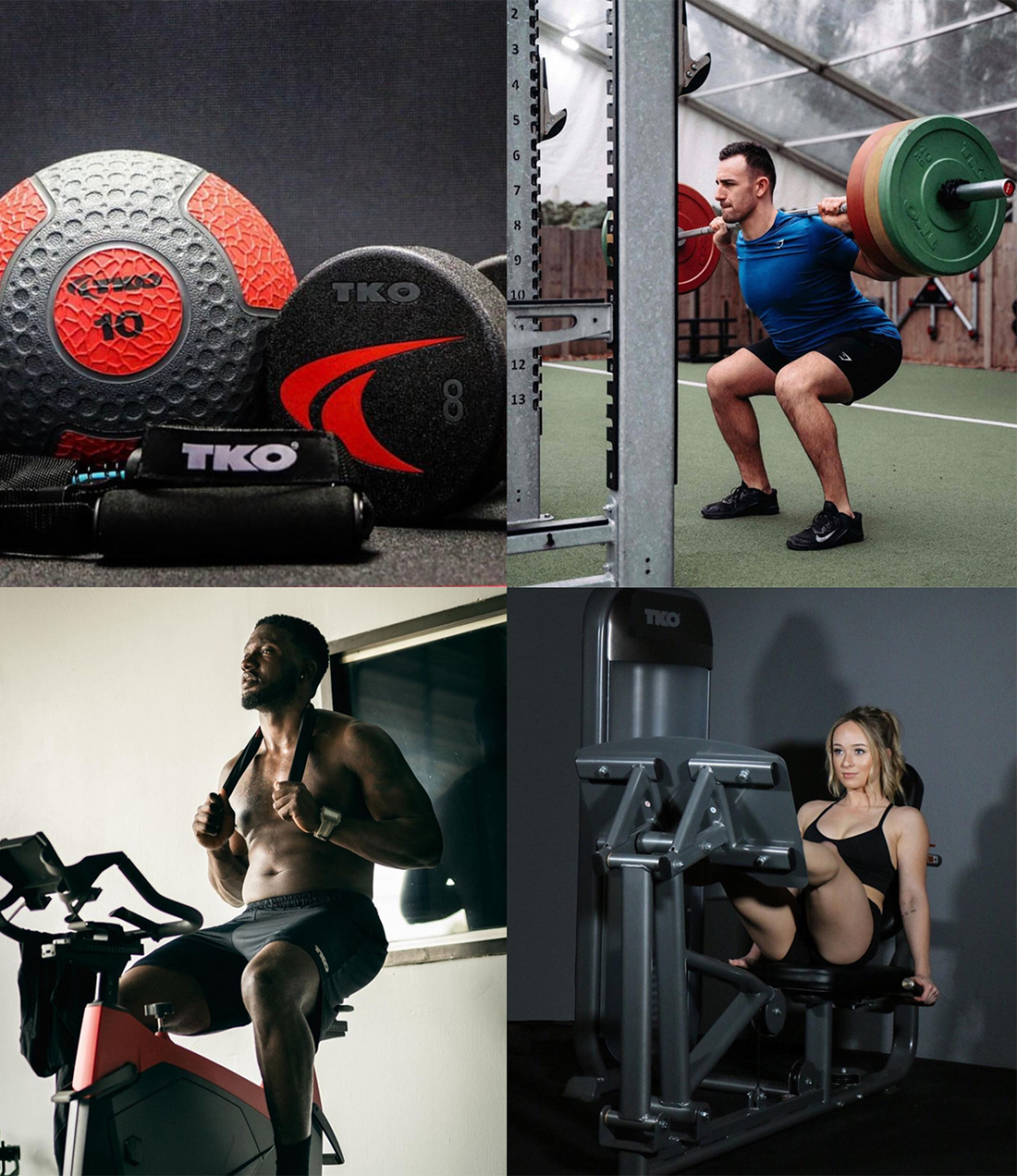 The Gym Administrator and TKO Strength Empowering Your Gym's Success